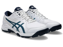 Load image into Gallery viewer, Asics Gel Peake 2 White/Atlantis Blue