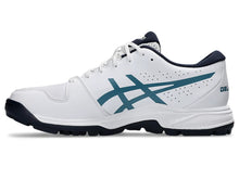 Load image into Gallery viewer, Asics Gel Peake 2 White/Atlantis Blue