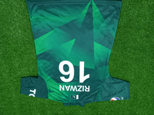 Load image into Gallery viewer, 2024 T20 World Cup Fan Edition Jersey - Pakistan