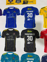 Load image into Gallery viewer, Cricket Jersey