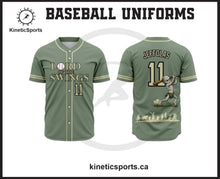Load image into Gallery viewer, Custom Baseball Jersey and Trouser for Teams