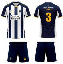 Load image into Gallery viewer, Custom Volleyball Jersey and Shorts for Teams