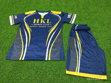 Load image into Gallery viewer, Custom Volleyball Jersey and Shorts for Teams