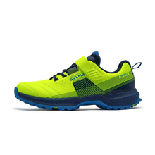 Load image into Gallery viewer, Jazba Sports S70 Men's Cricket Shoes Lime Navy