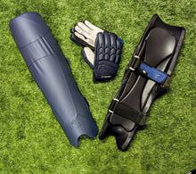 Load image into Gallery viewer, KS Batting Pads and Gloves Combo - Molded