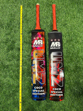 Load image into Gallery viewer, MB Coconut Wood - Tape Ball Bat