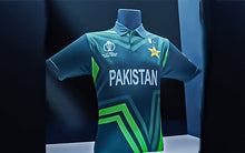 Load image into Gallery viewer, Pakistan World Cup Jersey - Fan Edition
