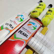Load image into Gallery viewer, Tape Ball Cricket Deal (2 Bats+ 12 balls Package)
