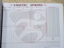 Load image into Gallery viewer, Scorebook - Cricket
