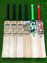 Load image into Gallery viewer, CA Plus 15000 Players 7 star Edition Cricket Bat (RED)
