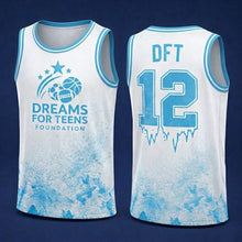 Load image into Gallery viewer, Custom Basketball Jersey and Shorts for Teams
