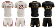 Load image into Gallery viewer, Custom Soccer Jersey and Shorts for Teams
