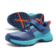 Load image into Gallery viewer, Jazba Sports S70 Cricket Shoes Navy Teal
