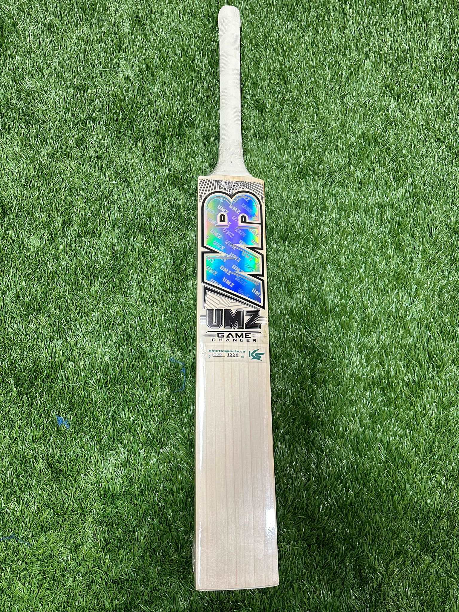 MB UMZ Game Changer Cricket Bat | Cricket Bats | Canada – Kinetic