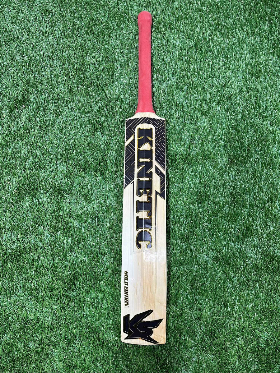 KS Gold Edition Cricket Bat | Cricket Bats | Canada – Kinetic Sports