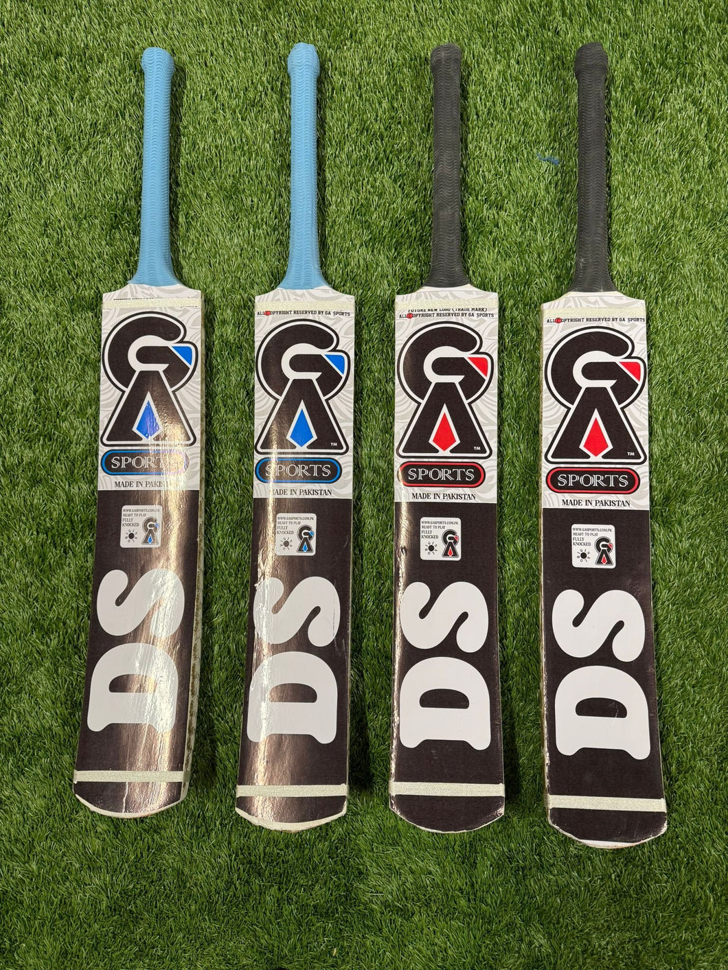 GA Sports TapeBall Bat