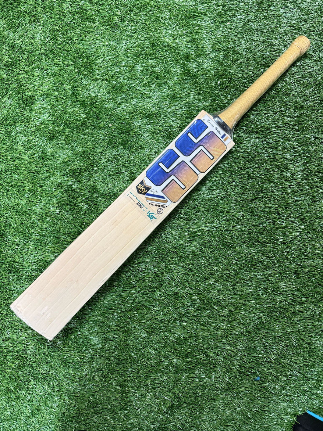 SS Sky Thunder - 2