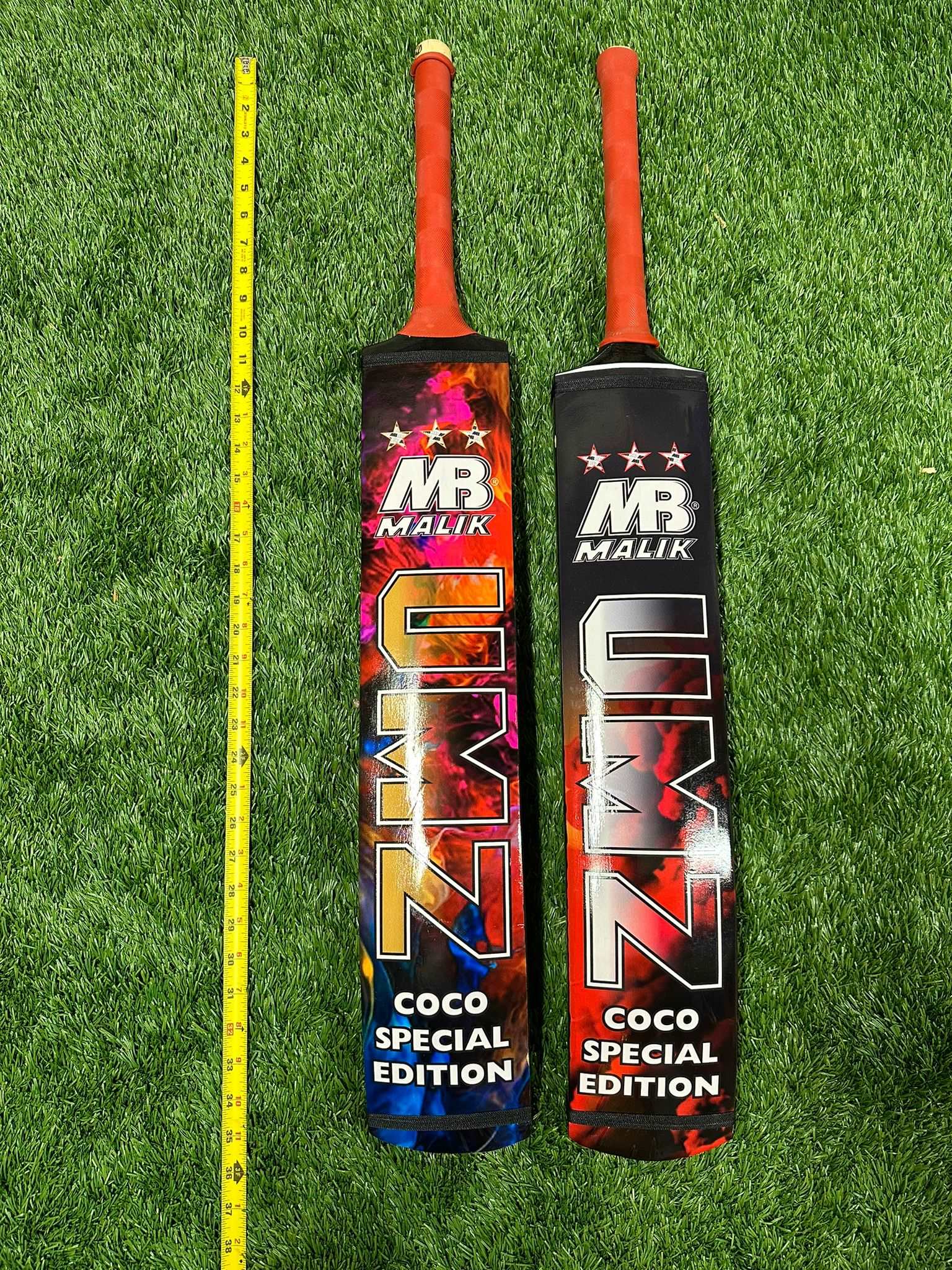Jeu de criquets de cricket en bois fait à la main, ensemble d'intérieur