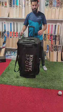 Load and play video in Gallery viewer, KS Team Kit Bag w/ Wheels
