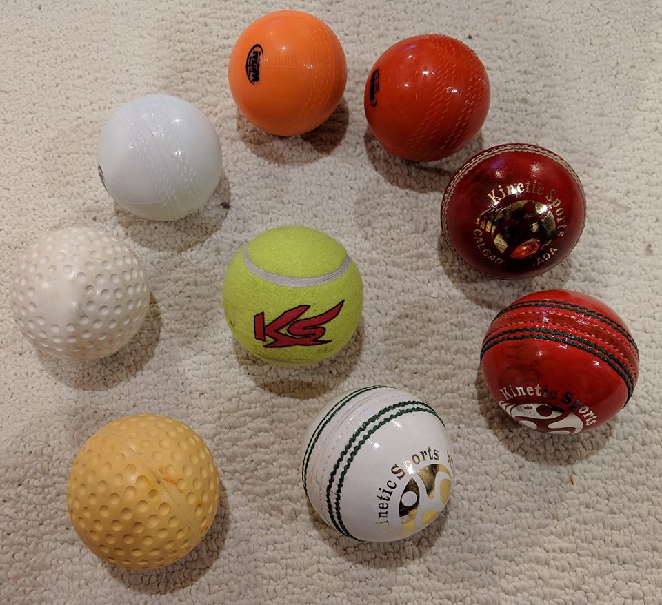 Indoor Balls