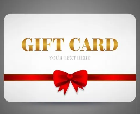 Gift Card