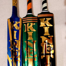 Load image into Gallery viewer, KS Tape Ball Bat (Vintage, Club &amp; Gladiator)

