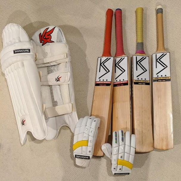 Junior Cricket Starter Kit